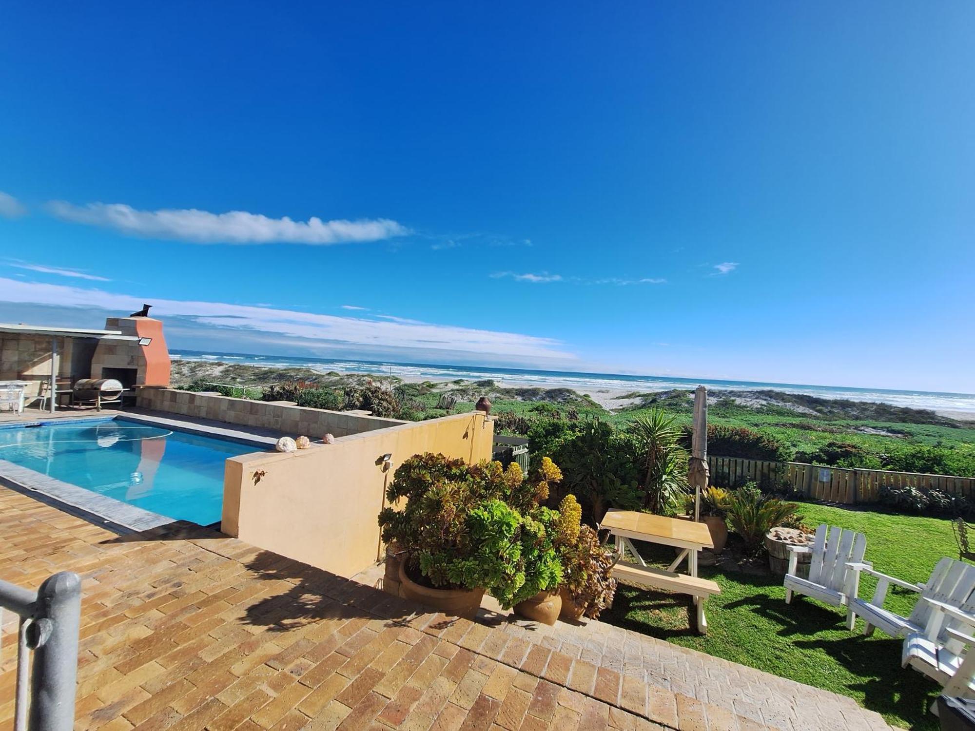 14 Penguin Place, Melkbosstrand Luaran gambar