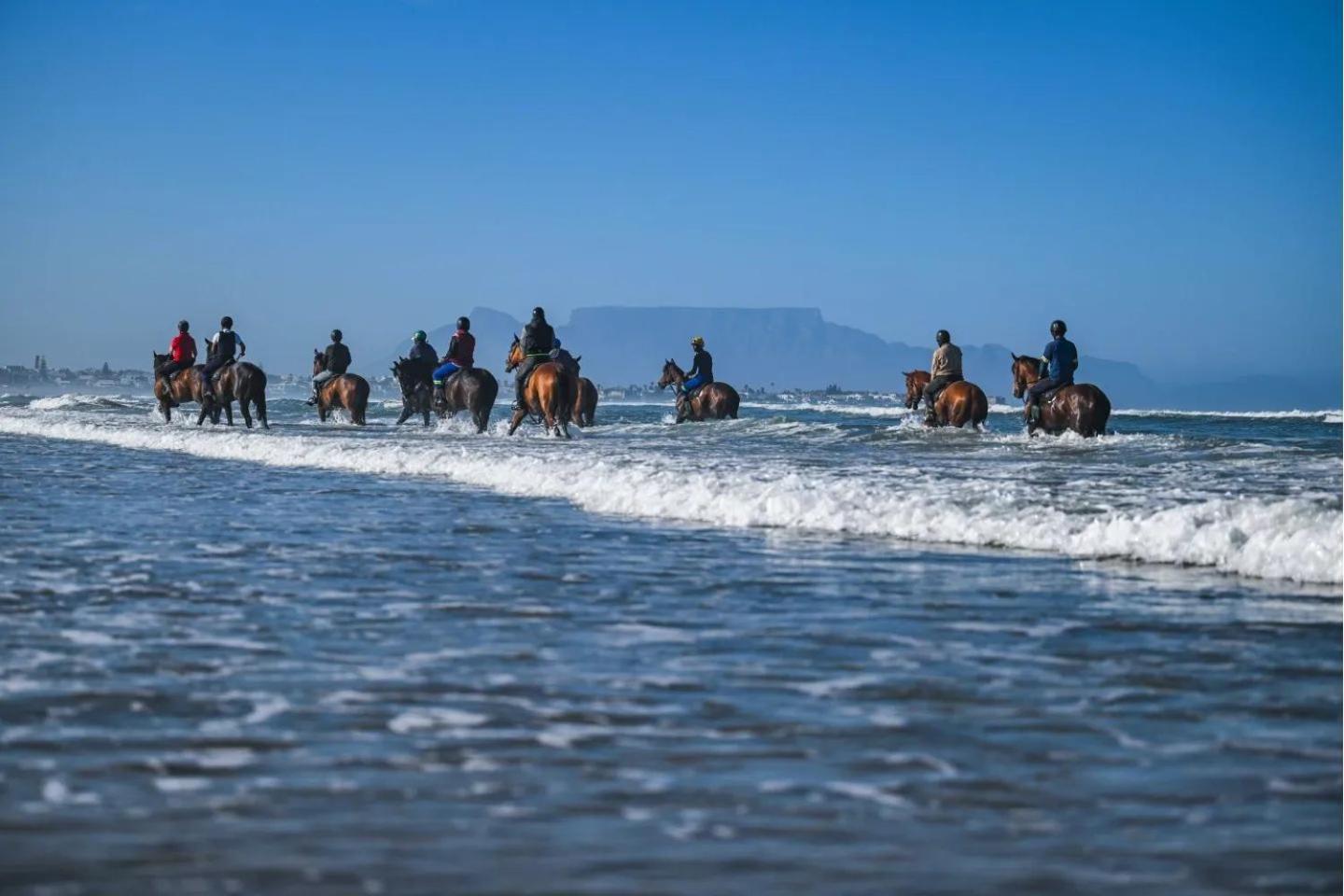 14 Penguin Place, Melkbosstrand Luaran gambar