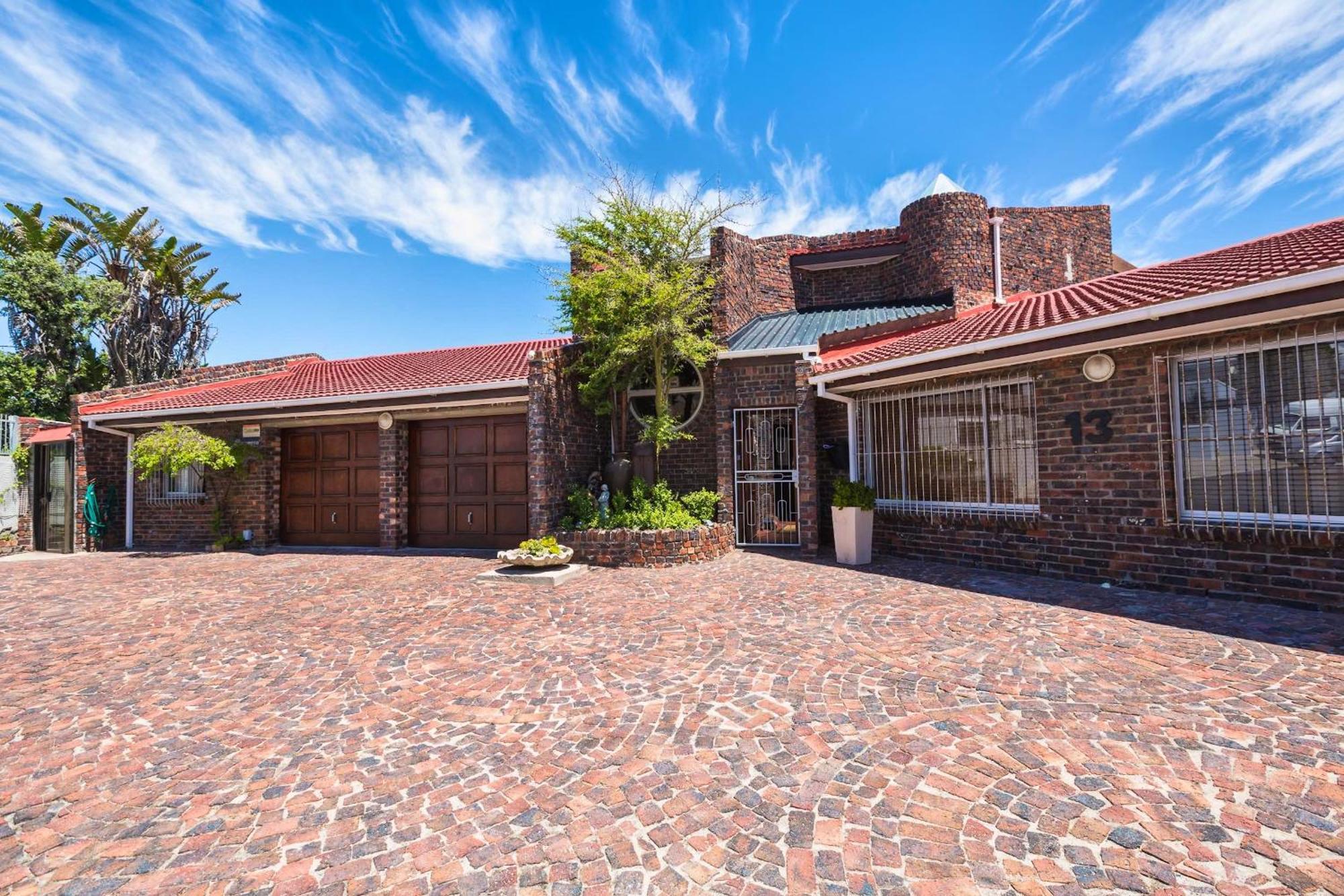 14 Penguin Place, Melkbosstrand Bilik gambar